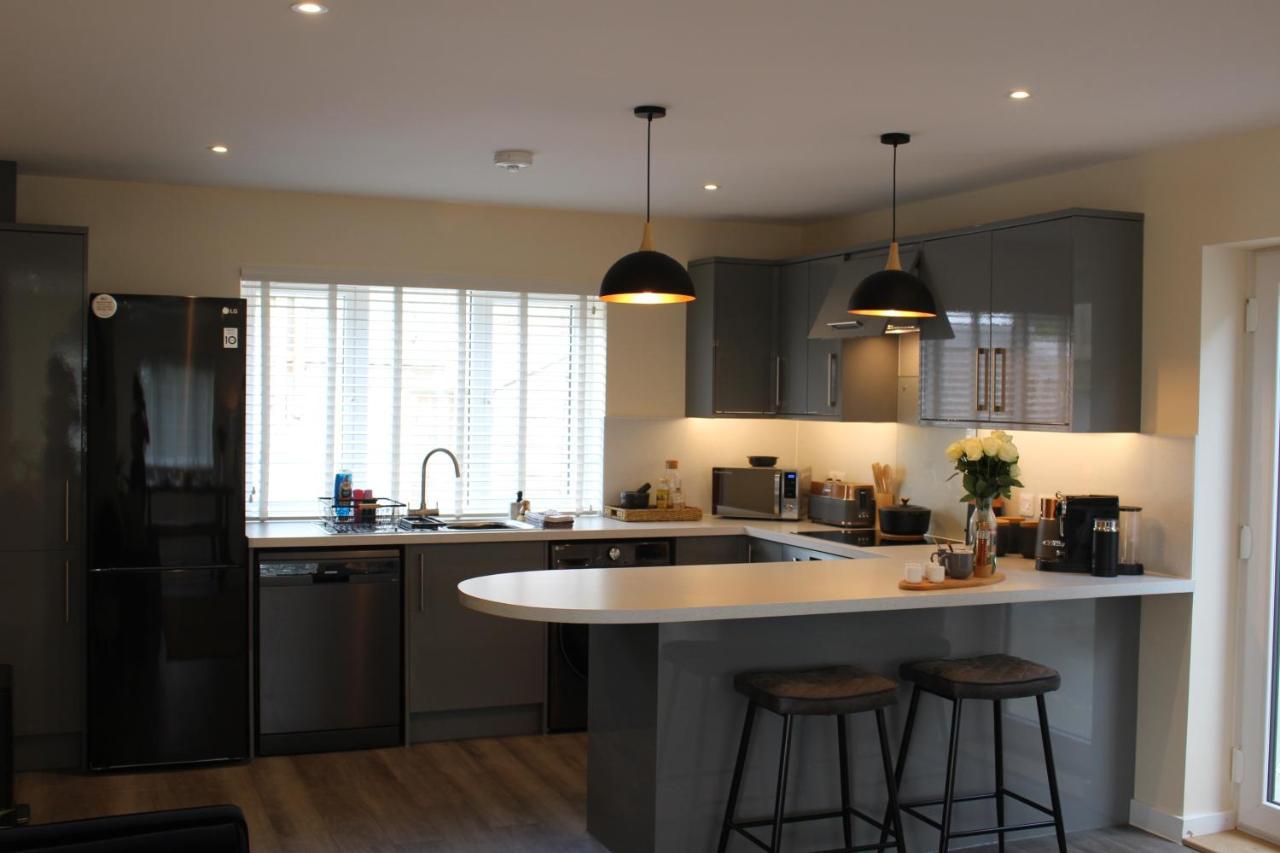 No 1 The Paddock - Spacious Holiday Home With A Hot Tub بود المظهر الخارجي الصورة