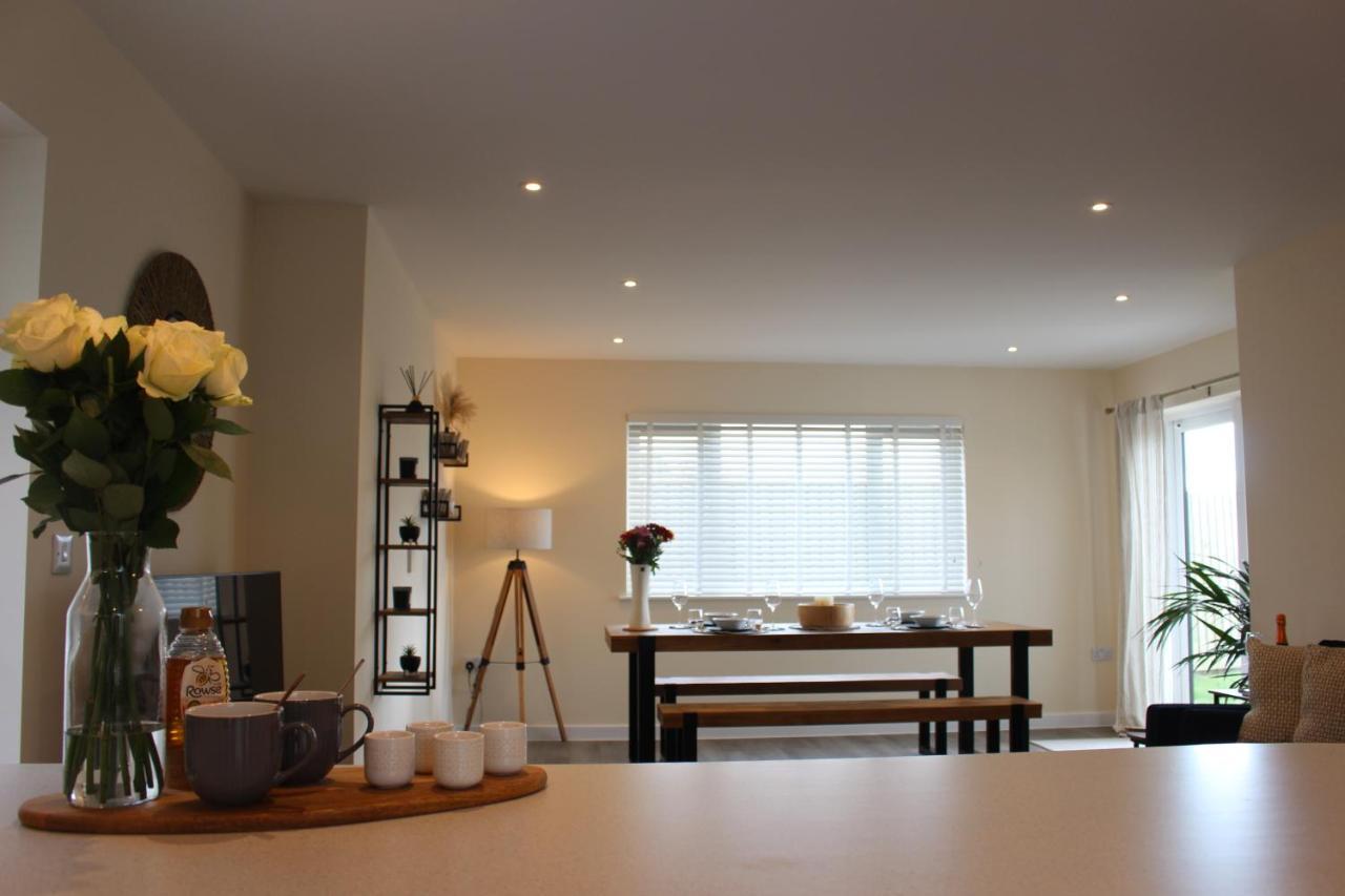 No 1 The Paddock - Spacious Holiday Home With A Hot Tub بود المظهر الخارجي الصورة