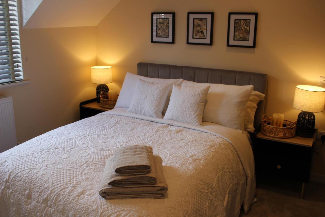 No 1 The Paddock - Spacious Holiday Home With A Hot Tub بود المظهر الخارجي الصورة