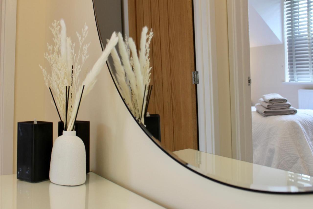 No 1 The Paddock - Spacious Holiday Home With A Hot Tub بود المظهر الخارجي الصورة