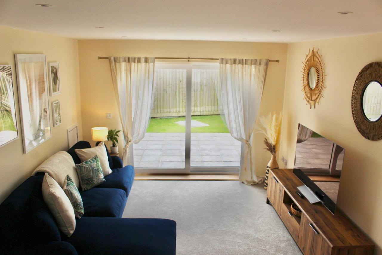 No 1 The Paddock - Spacious Holiday Home With A Hot Tub بود المظهر الخارجي الصورة