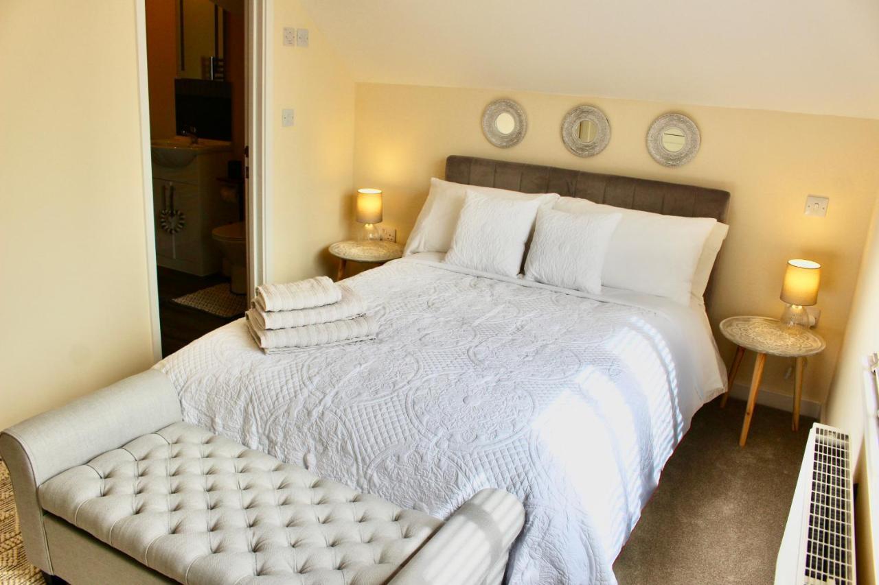 No 1 The Paddock - Spacious Holiday Home With A Hot Tub بود المظهر الخارجي الصورة
