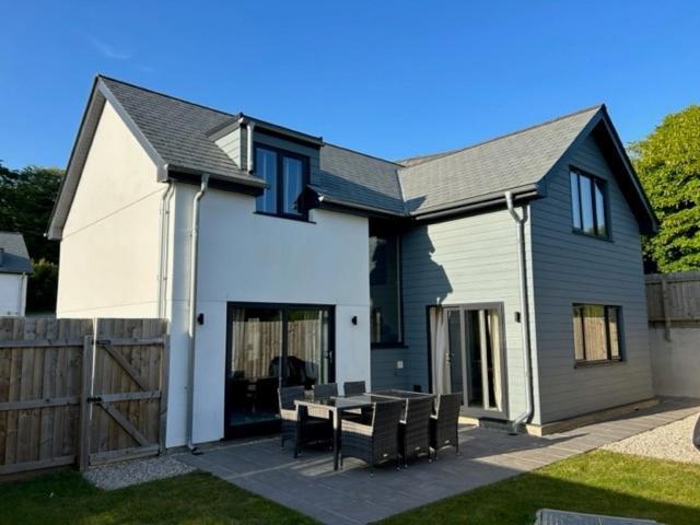 No 1 The Paddock - Spacious Holiday Home With A Hot Tub بود المظهر الخارجي الصورة